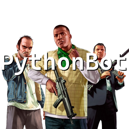 PythonBot Logo